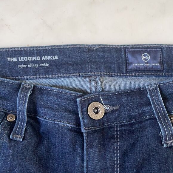 AG Adriano Goldschmied The Legging Ankle - Picture 2 of 8